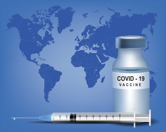 коронавирус, ваксина, COVID-19