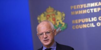 Васил Велев оставки