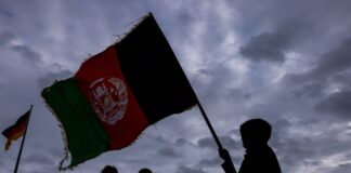 Афганистан