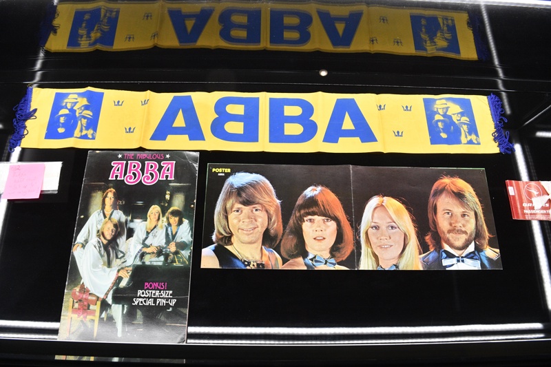ABBA, АББА