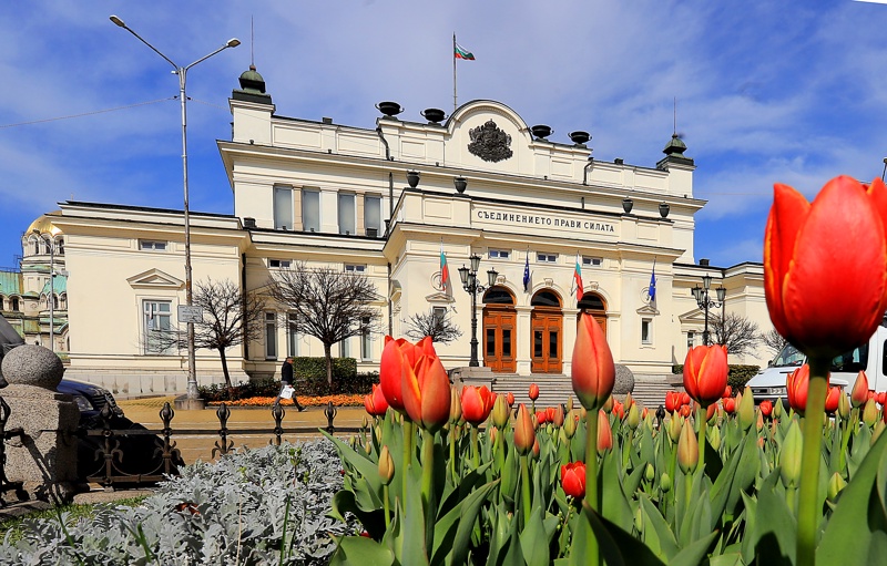 Българските граждани избират днес 49 то Народно събрание В страната