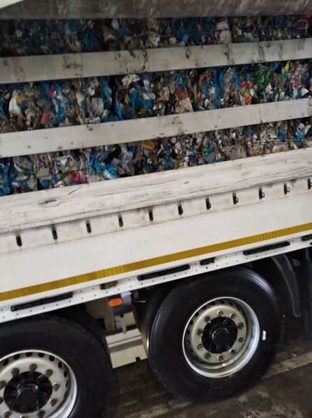 СподелиСтоличният завод за третиране на отпадъци не преработва отпадъка а