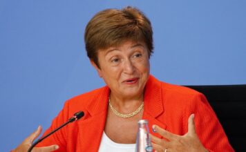 Кристалина Георгиева: Европа не е обречена упадък и се справя по-добре, отколкото повечето хора осъзнават Кристалина Георгиева