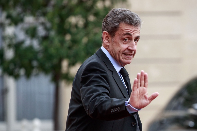Френският съд потвърди тригодишната присъда на Никола Саркози въпреки обжалването му