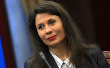 Еисавета Белобрадова за погрома пред централата на ДПС-НН: Всичко беше инсценирано На снимката: Елисавета Белобрадова