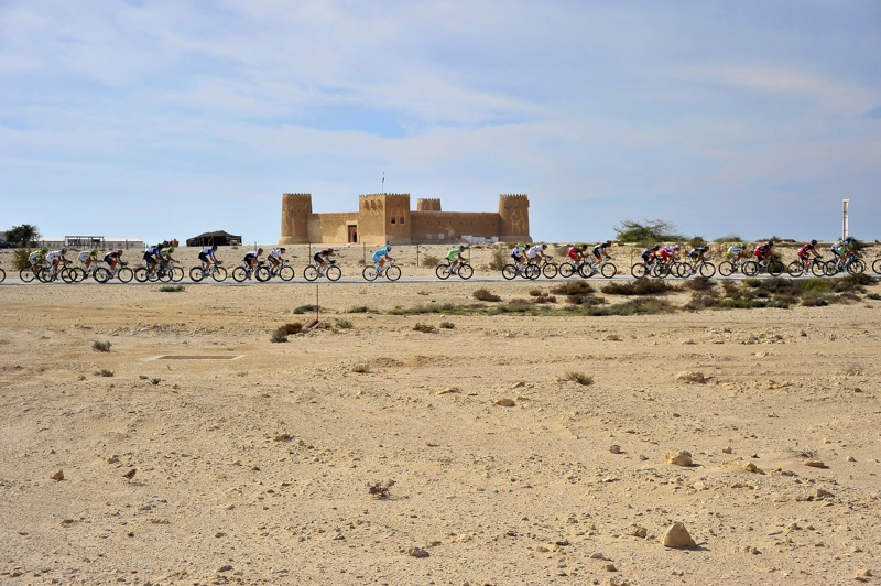  Ал Зубара, Катар 