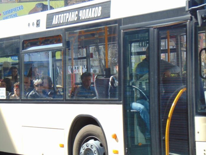 Автобус Пловдив