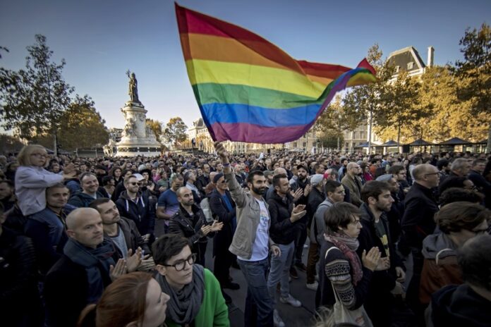 ЛГБТИ Франция