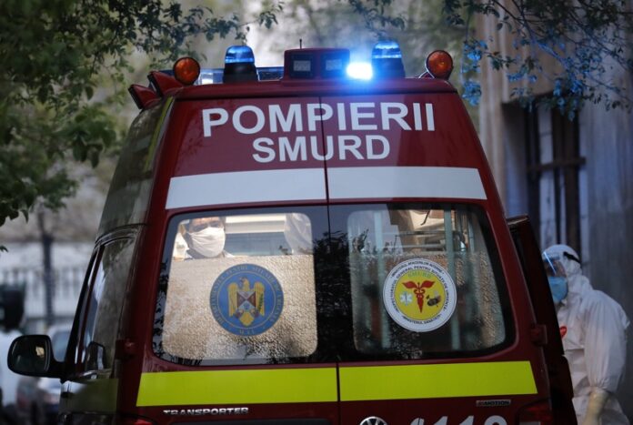 линейка Румъния