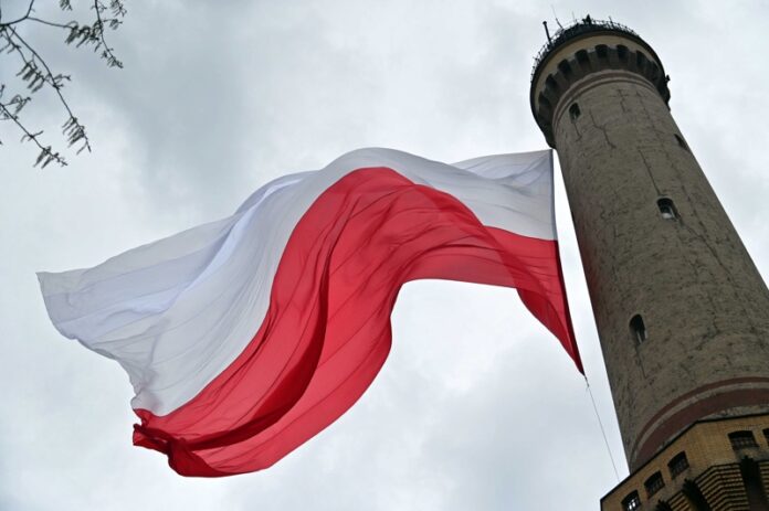 Полша знаме