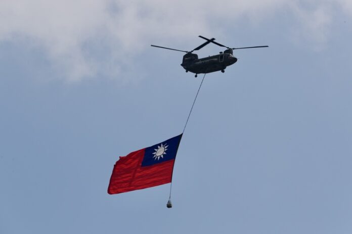 Тайванското министерство на отбраната изказа благодарност на САЩ за сделката