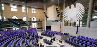 Германия, парламент