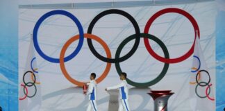 олимпийски игри, Пекин