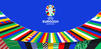 лого Евро 2024