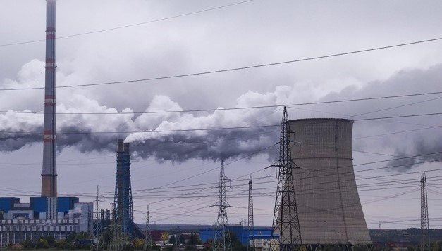Държавната въглищна централа ТЕЦ Марица-изток“ 2 нарушава европейските норми за
