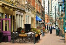 квартал, улица