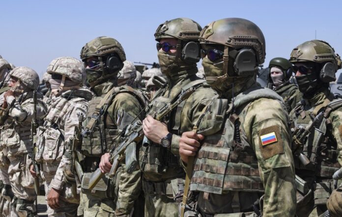 Русия, Руски войници