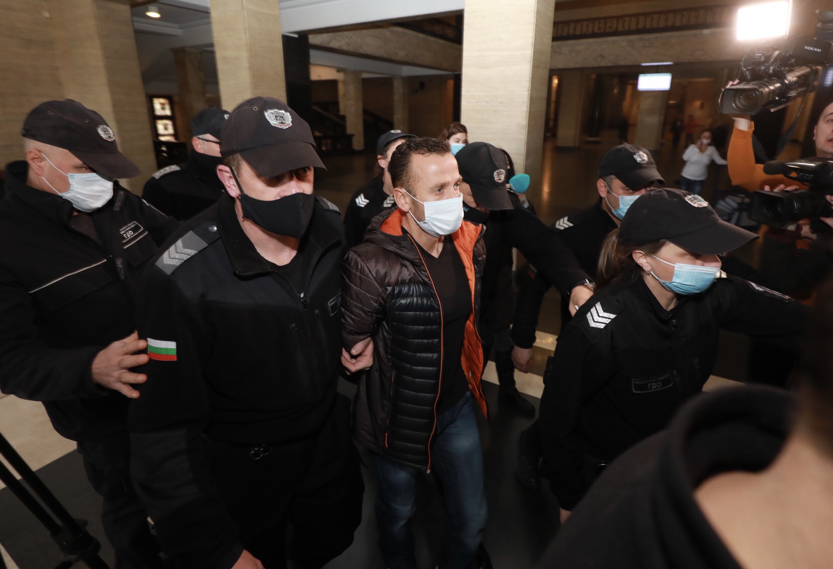 Държавното обвинение се размърда и прояви признаци на живот Софийската градска