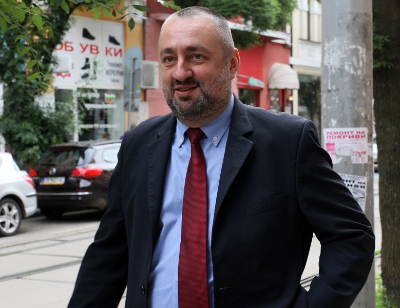 Прокурорската колегия на Висшия съдебен съвет (ВСС) освободи Ясен Тодоров