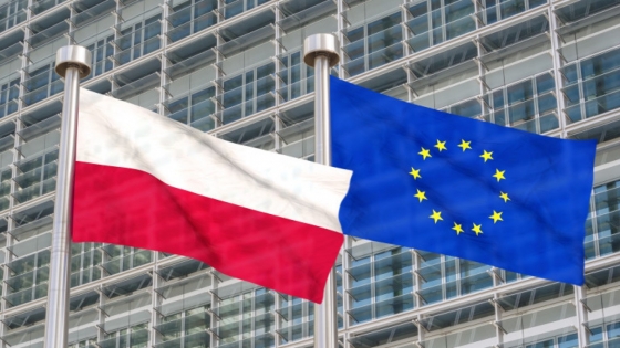 Полша ЕС