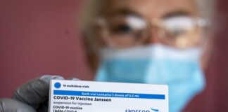 ваксината срещу коронавирус на „Янсен“