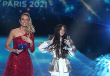 Победителката на детската "Евровизия" Малена от Армения