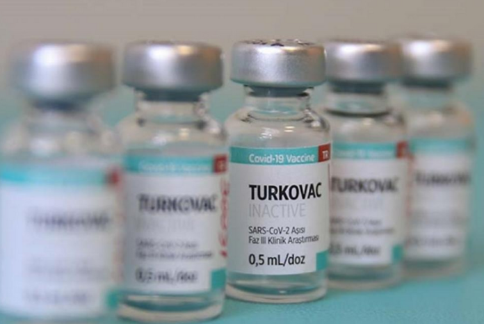 Turkovac, турска ваксина