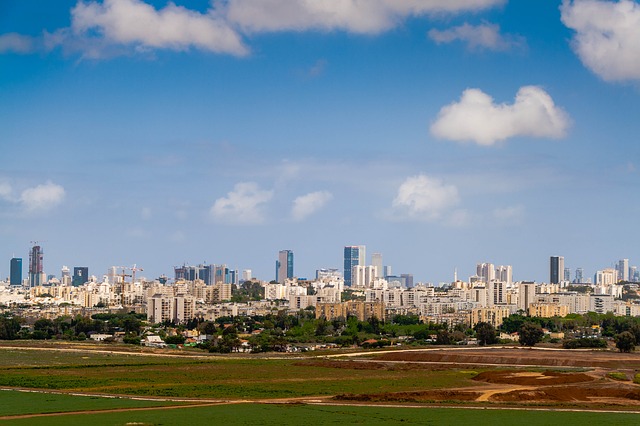 Тел Авив, Израел