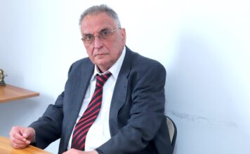 Владимир Перев за ДЕБАТИ.БГ: Очаквам в бъдеще българите в Македония да надигнат глас в своя защита