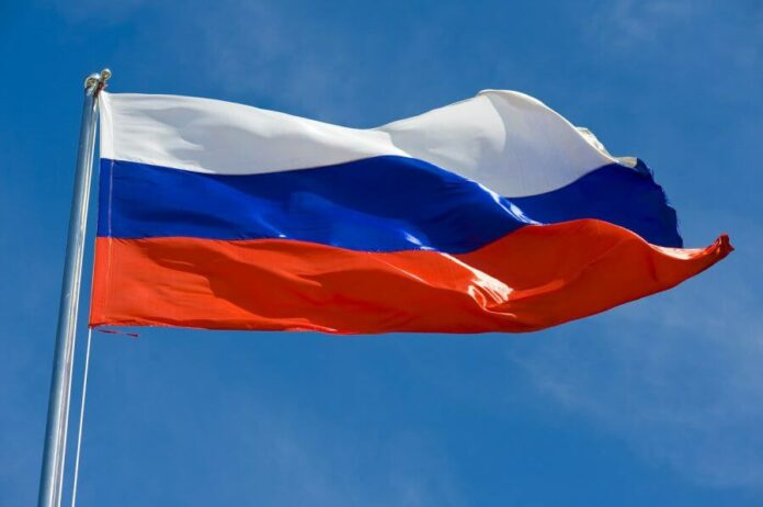 Русия, знаме