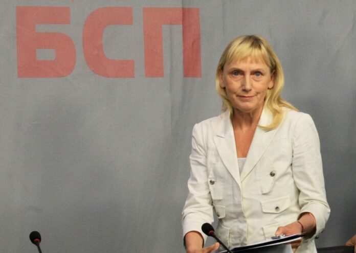 Елена Йончева евродепутат от групата на социалистите и демократите в
