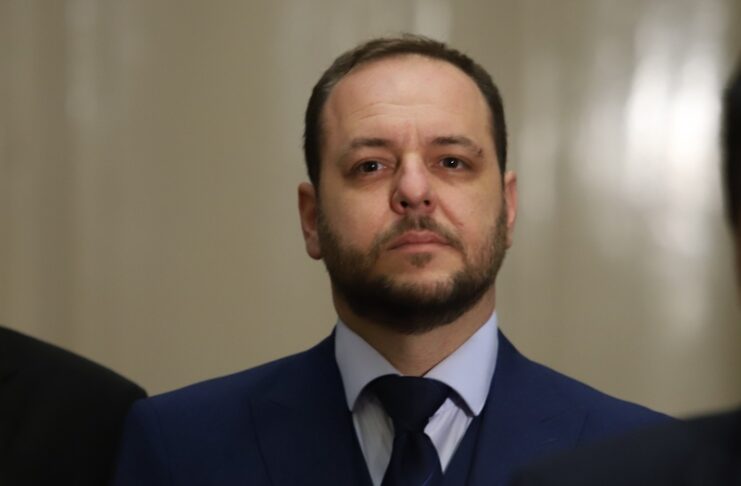 Борислав Сандов