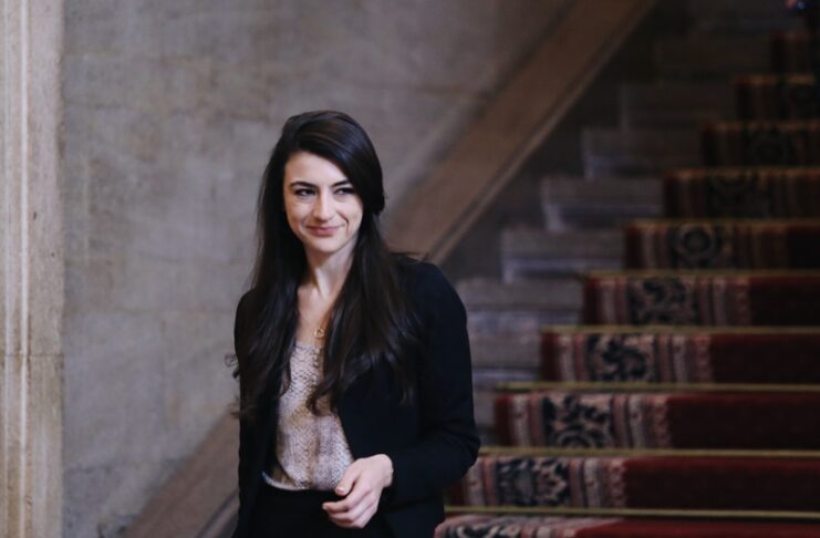 Лена Бориславова