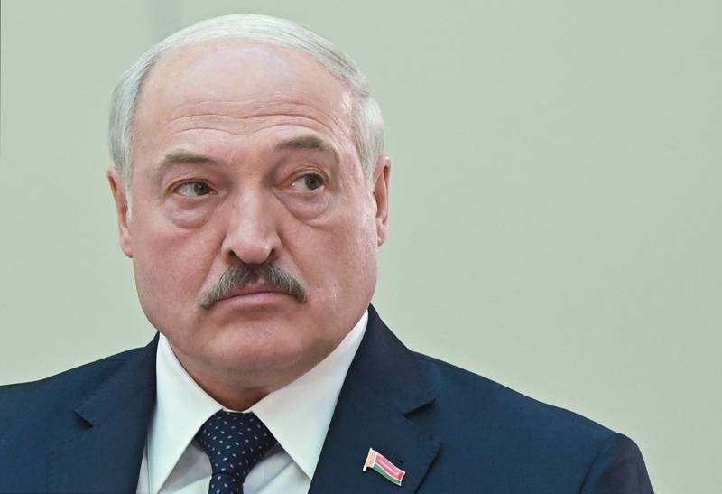 Беларуският президент Александър Лукашенко заяви днес че не може да