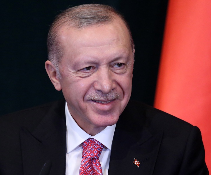 Турският президент Реджеп Ердоган внесе в парламента за ратификация законопроект