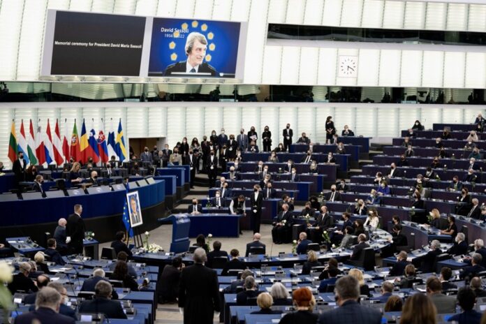 Европейски парламент, евродепутати