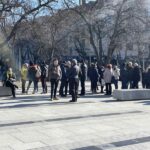 Стара Загора, протест