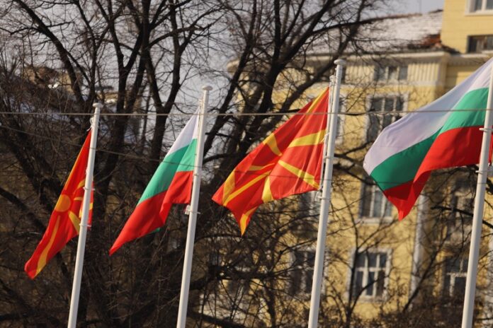 Срещата между премиерите на България и Северна Македония Кирил Петков