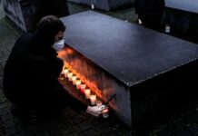 жертвите на Холокоста