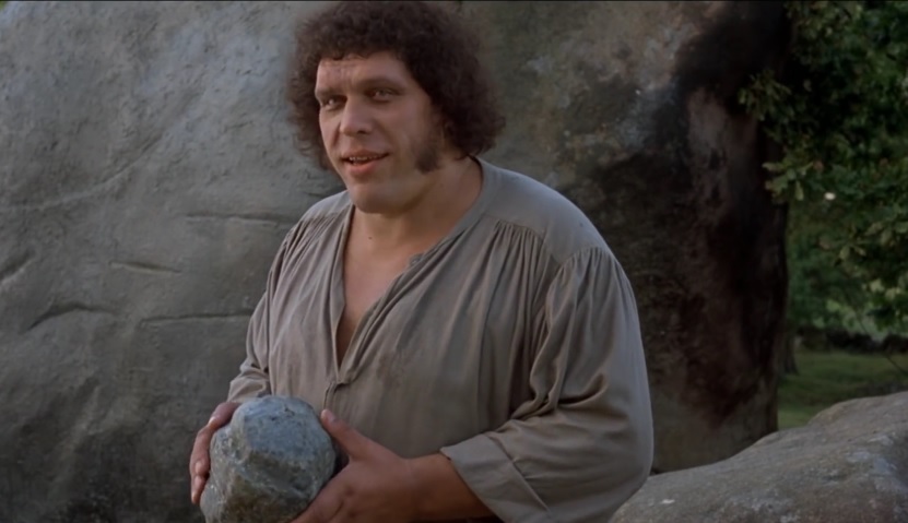  Андре Гигантът 