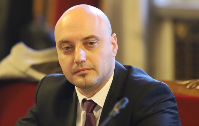 Правосъдният министър Атанас Славов внася жалба в съда срещу избора
