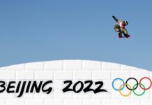 Зимни олимпийски игри в Пекин