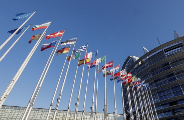 Европейски парламент, ЕП