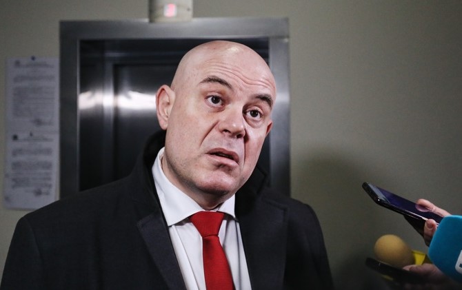 Финансовото министерство на САЩ да наложи санкции срещу българския главен