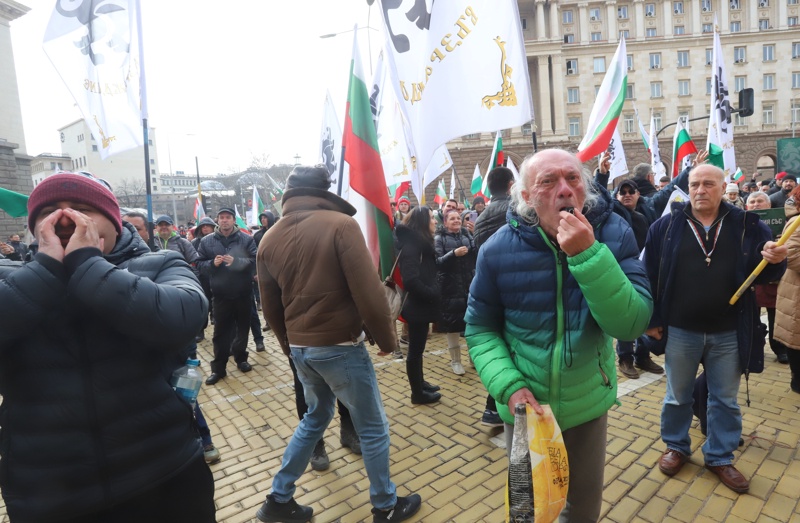  Протест Възраждане 