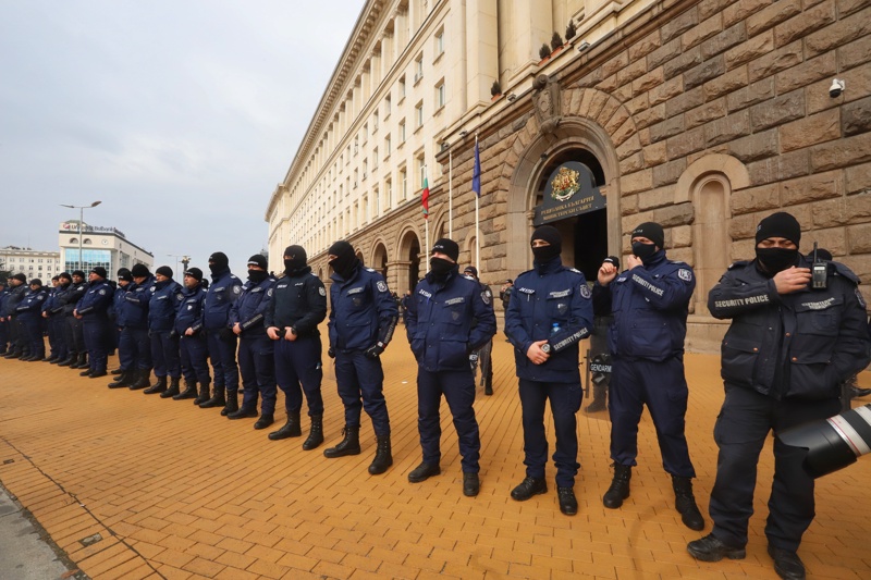  Протест Възраждане 