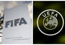 ФИФА и УЕФА