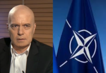Слави Трифонов, НАТО