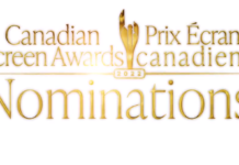 канадски екранни награди