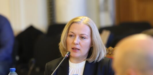 Надежда Йорданова